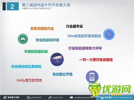 50天400只團隊+140個作品+18w開發(fā)者=游戲蠻牛開發(fā)者大賽