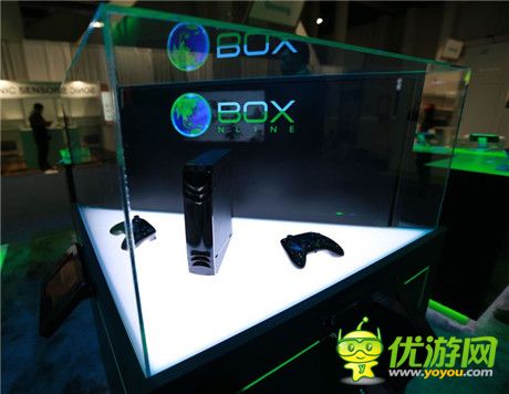 蝸牛攜OBox參展CES 九陰真經太極熊貓大屏版曝光