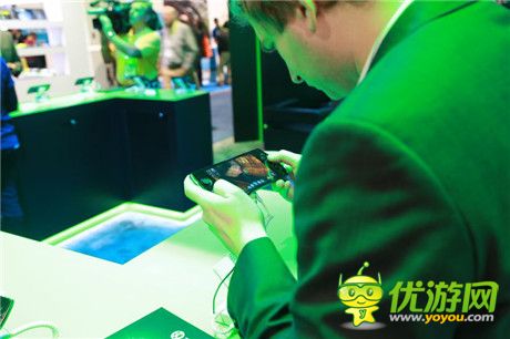 蝸牛攜OBox參展CES 九陰真經太極熊貓大屏版曝光