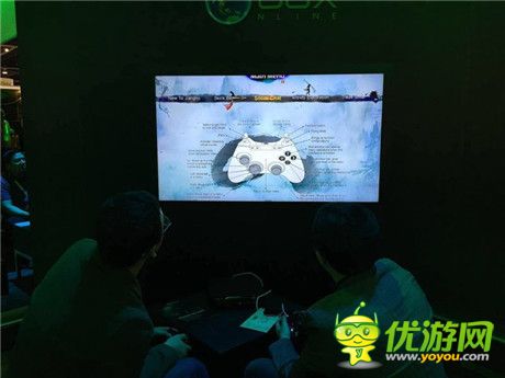 蝸牛攜OBox參展CES 九陰真經太極熊貓大屏版曝光