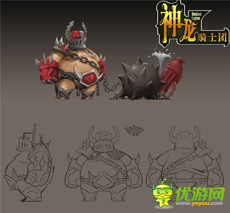 續(xù)寫戰(zhàn)棋光輝時(shí)代《神龍騎士團(tuán)》首測(cè)即將開啟