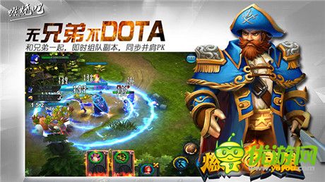 “ARPG+卡牌”《燃燒的英雄》技術封測開啟