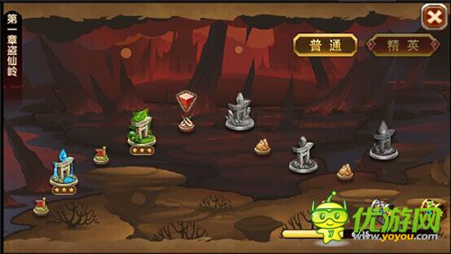 莽荒紀(jì)2副本混沌世界詳解