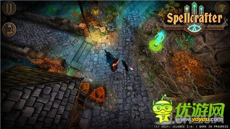  回合制RPG《咒語吟唱者：魔法之路》即將上架移動平臺