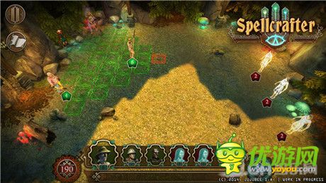  回合制RPG《咒語吟唱者：魔法之路》即將上架移動平臺