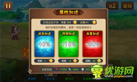 挑戰(zhàn)極限!《三國之亂舞》過關斬將系統(tǒng)解讀