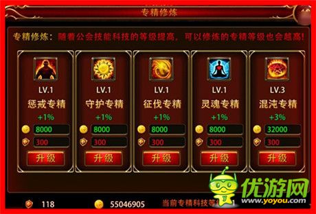 史上最強(qiáng)《暗黑女王》公會(huì)專(zhuān)精分析