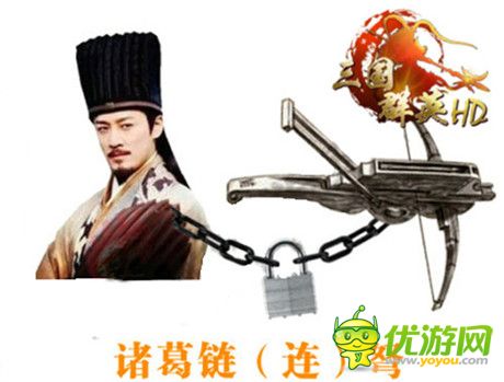 臥龍出淵 3k玩《三國(guó)群英HD》五星諸葛亮曝光解讀!