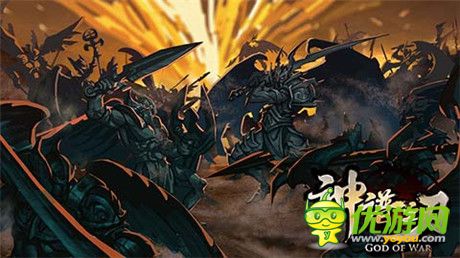 日本畫師自愧不如!《神譜之刃》精美原畫欣賞