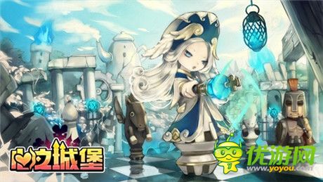 心在指尖《心之城堡》千張原畫與劇情相融