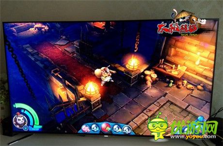 4K畫質(zhì)3D立體享受《太極熊貓》大屏版國內(nèi)首曝