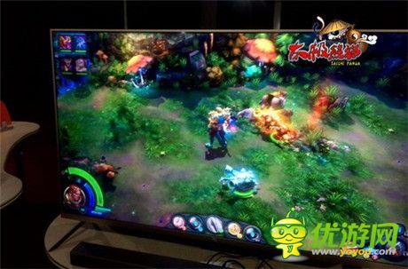 4K畫質(zhì)3D立體享受《太極熊貓》大屏版國內(nèi)首曝