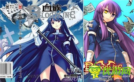 女神黛絲領(lǐng)銜《血族》新大師卡重磅登場!
