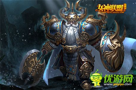 海島爭奪資料片《女神聯(lián)盟》公會(huì)跨服戰(zhàn)即將打響