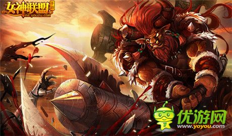 海島爭奪資料片《女神聯(lián)盟》公會(huì)跨服戰(zhàn)即將打響