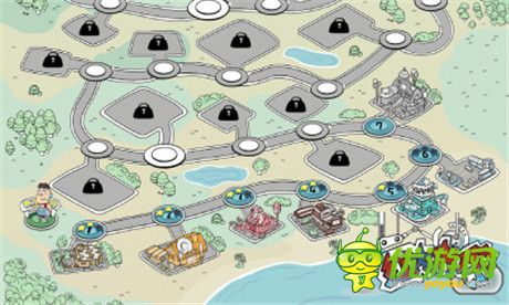 拯救世界哪家強(qiáng)? 俠盜手游《紅內(nèi)內(nèi)俠》登陸App Store