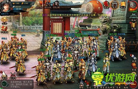 《帝王三國(guó)2》開(kāi)測(cè)火爆 策略手游被重新定義