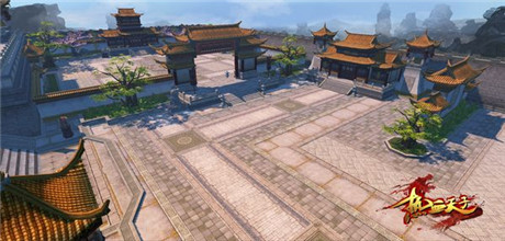 動作國戰(zhàn)怎么玩?《熱血天子》玩法內(nèi)容大猜想