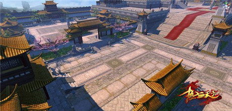 動作國戰(zhàn)怎么玩?《熱血天子》玩法內(nèi)容大猜想