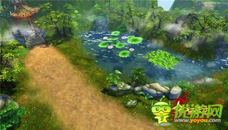 動作國戰(zhàn)怎么玩?《熱血天子》玩法內(nèi)容大猜想