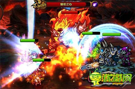 開年滑線力作《部落之怒》指尖亂斗新體驗