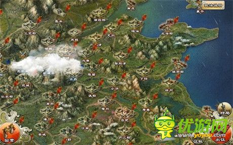 《君臨天下》三國志野望 或將引入副本等玩法