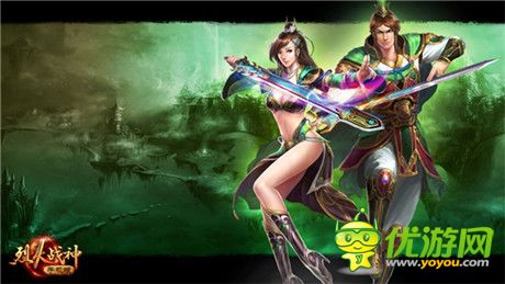 你是我的幸運女神《烈火戰(zhàn)神》神秘屬性揭秘