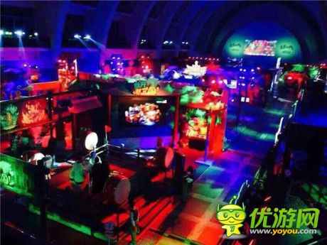 360游戲狂歡節(jié)開幕 萬(wàn)人狂歡連嗨三天