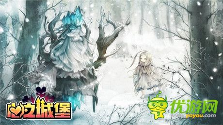 用實力拯救女神《心之城堡》原畫級主線玩法曝光