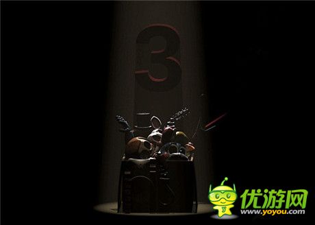 《玩具熊的五夜后宮3》曝光新預(yù)告 新玩法初露端倪