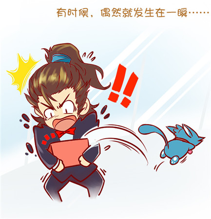 AngelaBaby《無敵喚靈》成長(zhǎng)日記(八)——錯(cuò)過