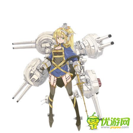 《戰(zhàn)艦少女》新版本上線 更新內容大曝光