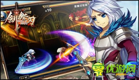 美貌與勇氣并存《劍魂之刃》三大萌系主角登場