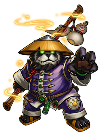 西方神話完美結合《天天魔塔》人物形象大曝光