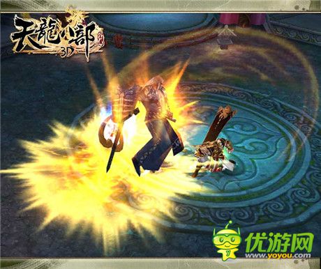 《天龍八部3D》開年新版本“武林大會”明日來襲